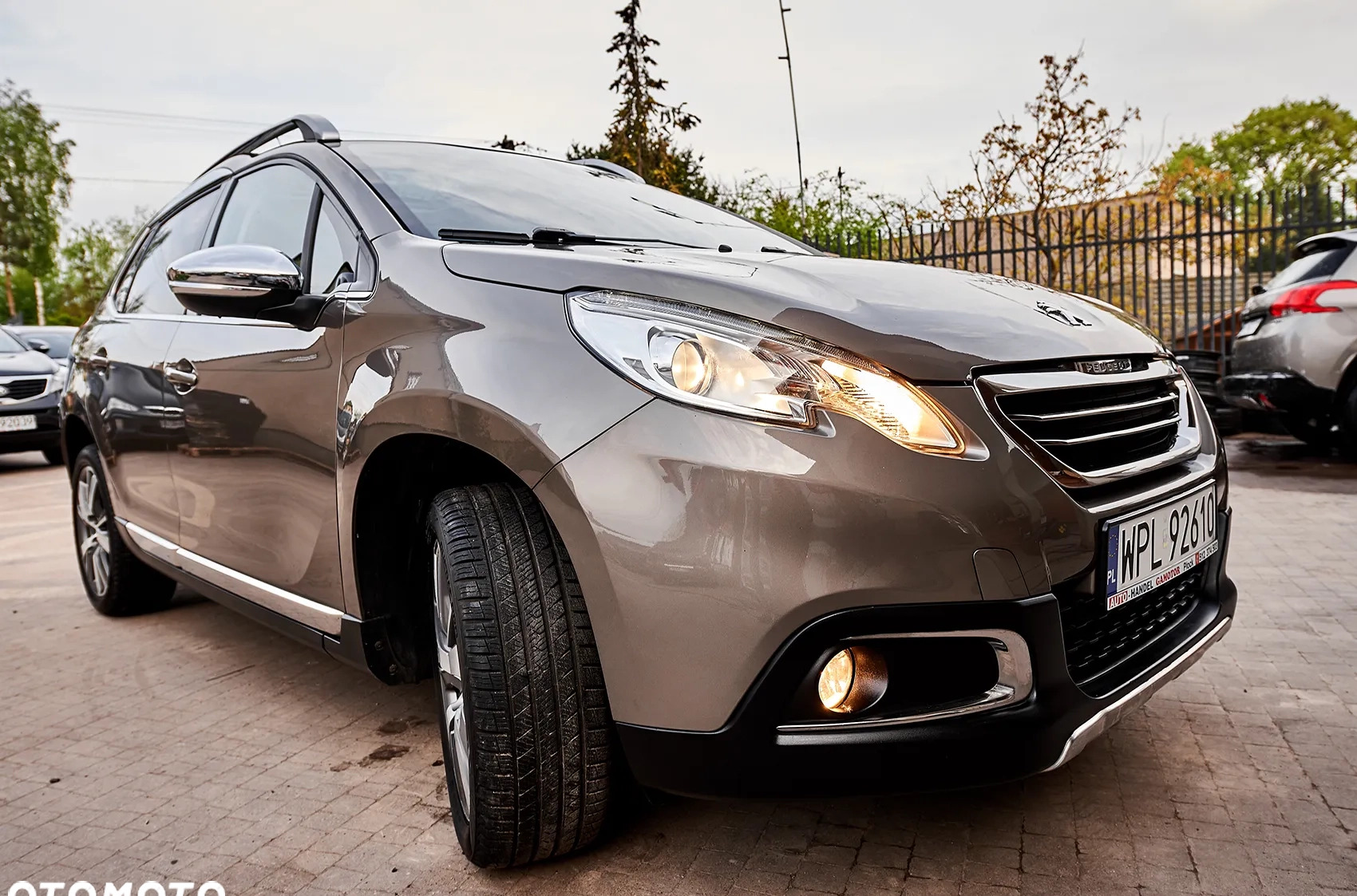 Peugeot 2008 cena 37900 przebieg: 138000, rok produkcji 2013 z Góra małe 301